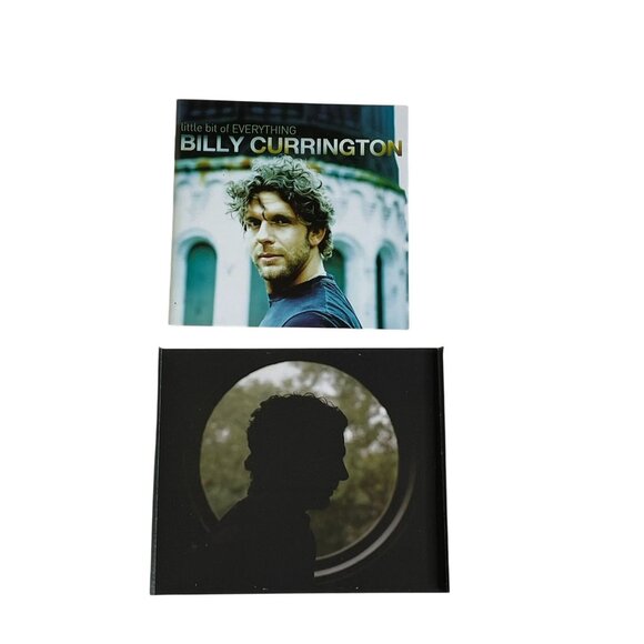Billy Currington Little Bit of Everything 2008 Cover Art Inserts Front Back u - Picture 1 of 6